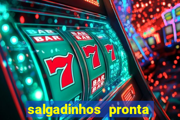 salgadinhos pronta entrega porto alegre